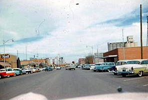 Downtown